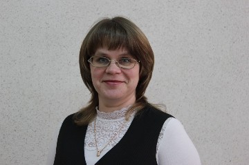 Тюрина Ирина Юрьевна.