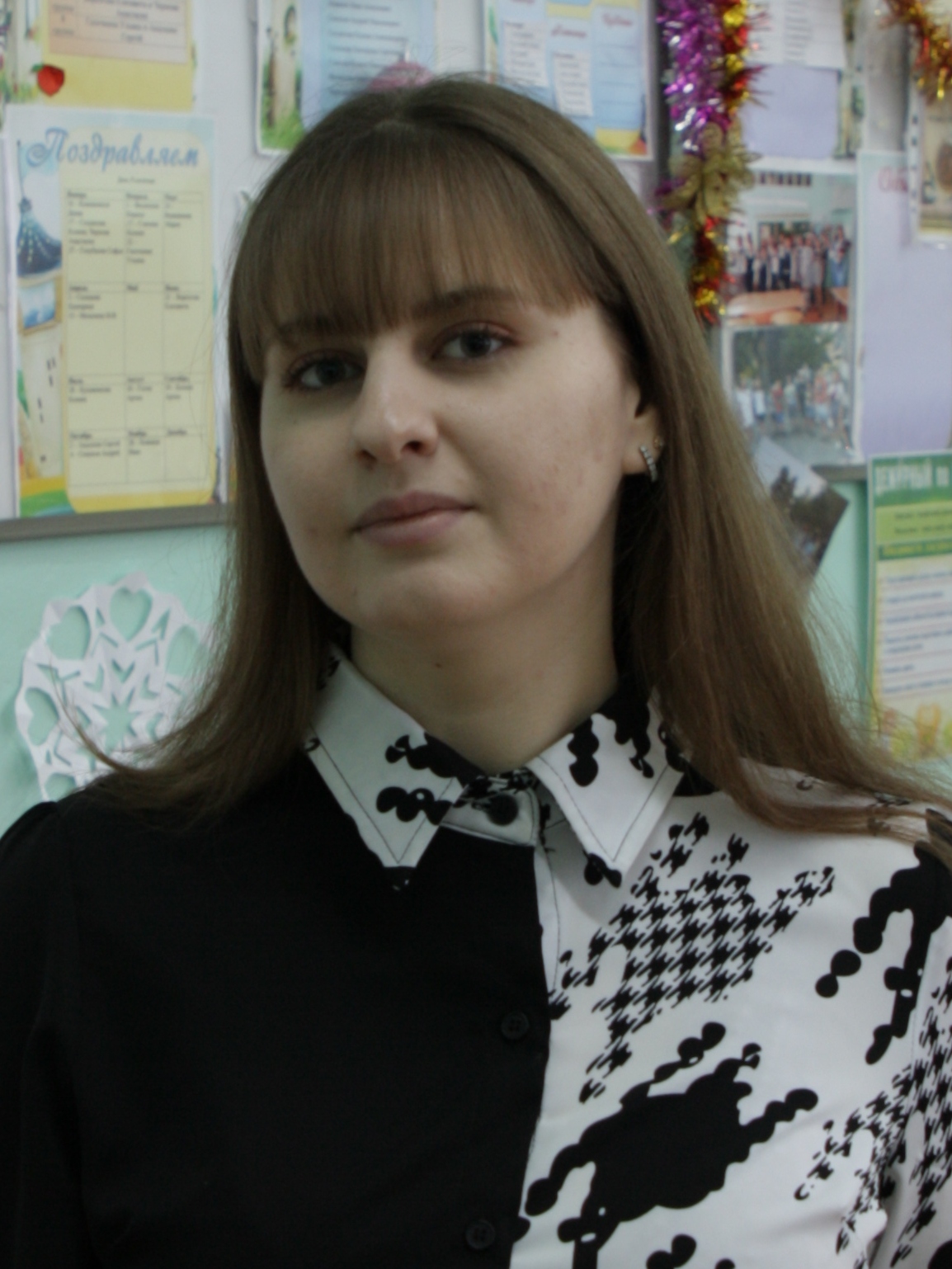 Мозилина Мария Викторовна.