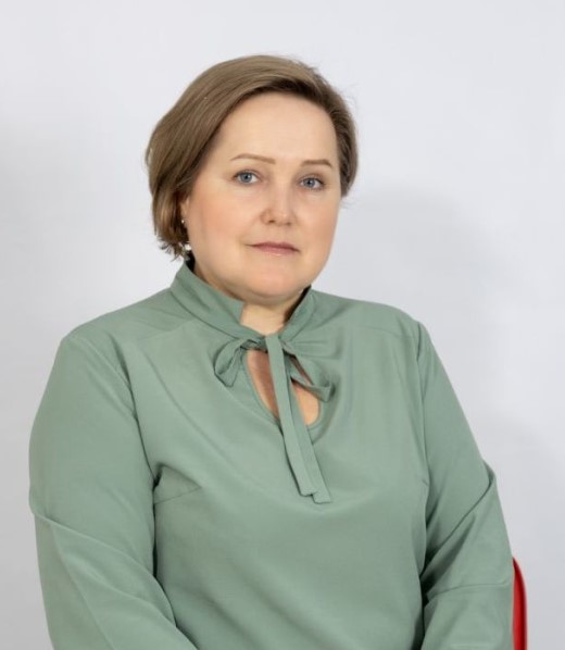 Никонова Светлана Валентиновна.