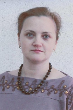 Ильина Елена Сергеевна.